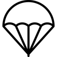 Parasail Joe's logo