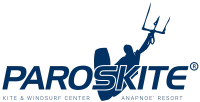 ParosKite logo
