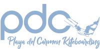 PDC Kiteboarding logo