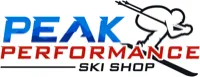 Peak Performance Ski Shop logo