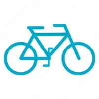 Pentewan Valley Cycle Hire logo