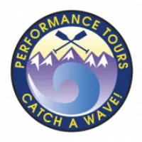 Performance Tours Rafting logo