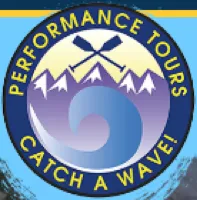 Performance Tours Rafting logo
