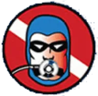 Phantom Divers logo