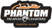 Phantom Salmon Charters logo