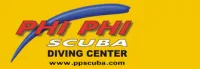 Phi Phi Scuba Diving Center logo
