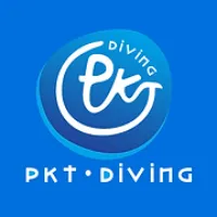 PKT Diving logo