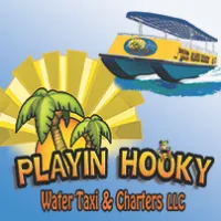Playin Hooky Water Taxi & Charters logo