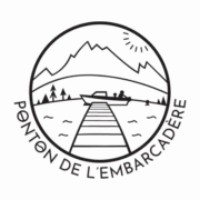Ponton de l'Embarcadère logo