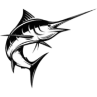 Poverty Sucks Fishing logo