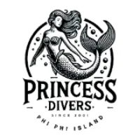 Princess Divers logo