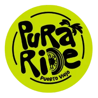 Pura Ride Puerto Viejo logo