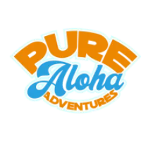 Pure Aloha Adventures logo