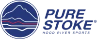 Pure Stoke Sports logo