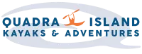 Quadra Island Kayaks & Adventures logo