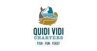 Quidi Vidi Charters logo