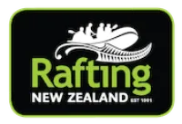 Rafting New Zealand logo