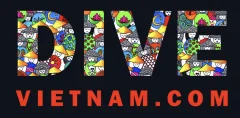 Rainbow Divers Vietnam logo