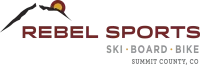 Rebel Ski and Bike logo