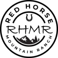 Red Horse Mountain Ranch logo