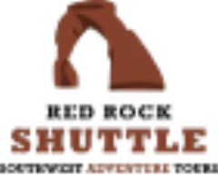 Red Rock Shuttle and Tours logo