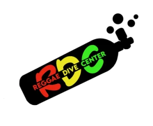Reggae Dive Center logo