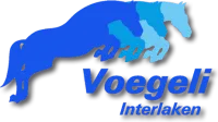 Reitschule Voegeli logo