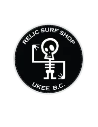 Relic Surf Shop logo