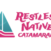 Restless Native Catamaran logo