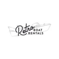 Retro Boat Rentals logo