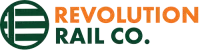 Revolution Rail Co. logo