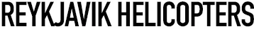 Reykjavik Helicopters logo