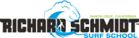Richard Schmidt Surf School logo
