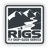RIGS Fly Shop & Guide Service logo