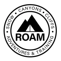 Roam Adventures logo
