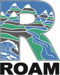 ROAM logo
