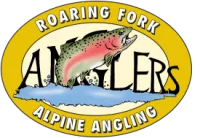 Roaring Fork Anglers logo