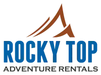 Rocky Top Adventure Rentals logo