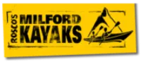 Rosco's Milford Kayaks logo