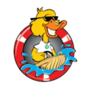 Rotorua Duck Tours logo