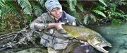 Rotorua Trout Guide logo