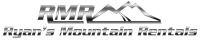 Ryan's Mountain Rentals logo