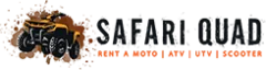 Safari Quad Rhodes logo