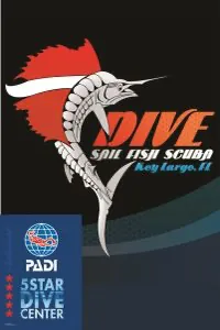 Sail Fish Scuba logo