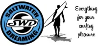 Saltwater Dreaming Surf School logo