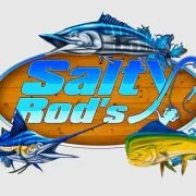 Salty Rods Okinawa logo