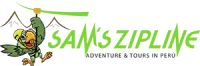 Sam's Zipline logo