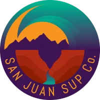 San Juan SUP Co. logo