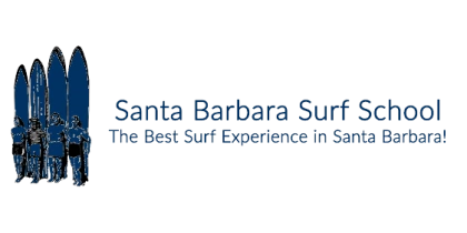 Santa Barbara Surf School logo