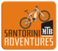 Santorini E-bike Adventures logo